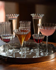 Tulip Wine Glass