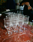 Tulip Wine Glass