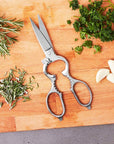 Stainless Steel Kitchen Shears