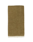 Chunky Linen Towel