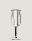 Tulip Wine Glass