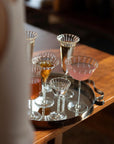 Tulip Wine Glass