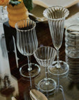 Tulip Wine Glass