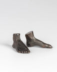 Anne Ricketts Standing Still Feet