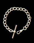 Antique Victorian Watch Chain Bracelet