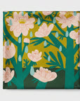 April Showers Silk Scarf