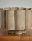 BZippy Large Scallop Planter