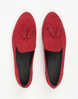 Jamie Haller Belgian Tassle Loafer