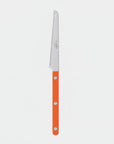 Bistrot Tomato Knife in Orange