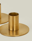 Brass Candle Holder2