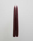 Hand-Dipped Taper Candle Set