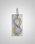 Calleen Cordero Infinity Keychain