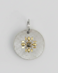 Calleen Cordero Iris Semi-Precious Stone Keychain