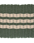 Rope Doormat in Farmhouse Stripe 18"x30"