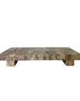 Chocolate Marble Trivet Riser