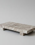 Chocolate Marble Trivet Riser