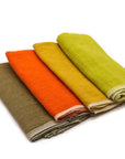 Chunky Linen Towel