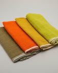 Chunky Linen Towel