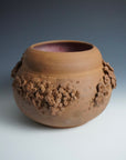 Isa Carr Round Flower Vase XIX