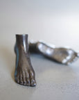 Anne Ricketts En Pointe Feet