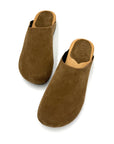 Ella Umber Suede