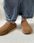 Ella Umber Suede
