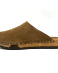 Ella Umber Suede