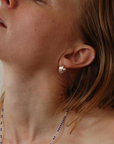Everyday SILVER Hoop Earrings