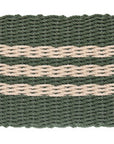 Rope Doormat in Farmhouse Stripe 22"x40"