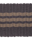 Rope Doormat in Farmhouse Stripe 22"x40"