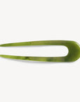 French Hair Pin in Algae