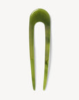 French Hair Pin in Algae
