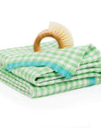 Gingham Tea Towel