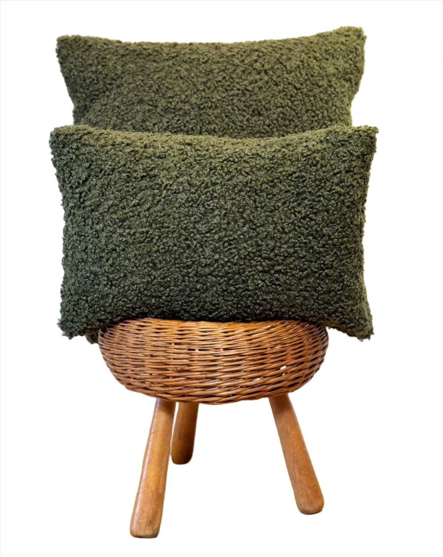 GTH Forest Boucle Pillow
