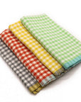 Gingham Tea Towel