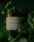Green Goddess Candle