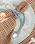 HTH Set of 4 Soho Napkins in Nutmeg