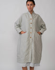Hannoh Wessel Corinne Jacket in Pearl