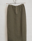 Hannoh Wessel Jade Skirt in Khaki