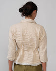 Hannoh Wessel Joy Jacket in Natural