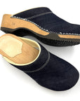 Kunsten Embla Clob in Raw Selvedge Japanese Denim