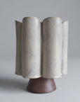 BZippy Tall Scallop Vase