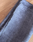Crochet Edge Runner, Espesso