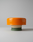 Cake Plate by Double M Pottery