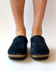 Embla | Midnight Navy Suede