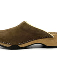 Embla I Umber Suede