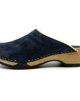 Embla | Midnight Navy Suede