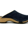 Embla | Midnight Navy Suede