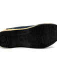 Embla | Midnight Navy Suede
