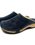 Embla | Midnight Navy Suede